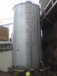 ステンレス製タンク（SUS）